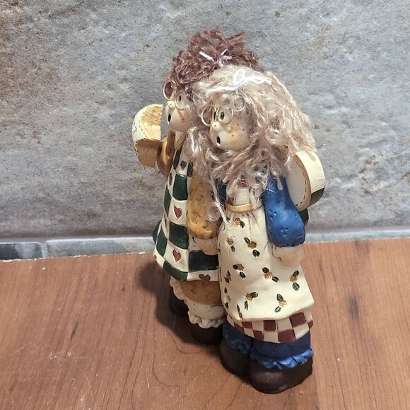 Designs by Diana Angel Figurine Collectible Sculpture Handcrafted - Picture 8 of 12